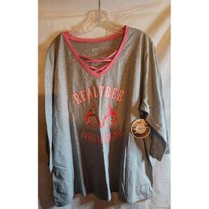 Realtree long sleeve shirt